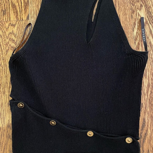 Versace Dress 🎉host pick🎉 - Picture 7 of 10